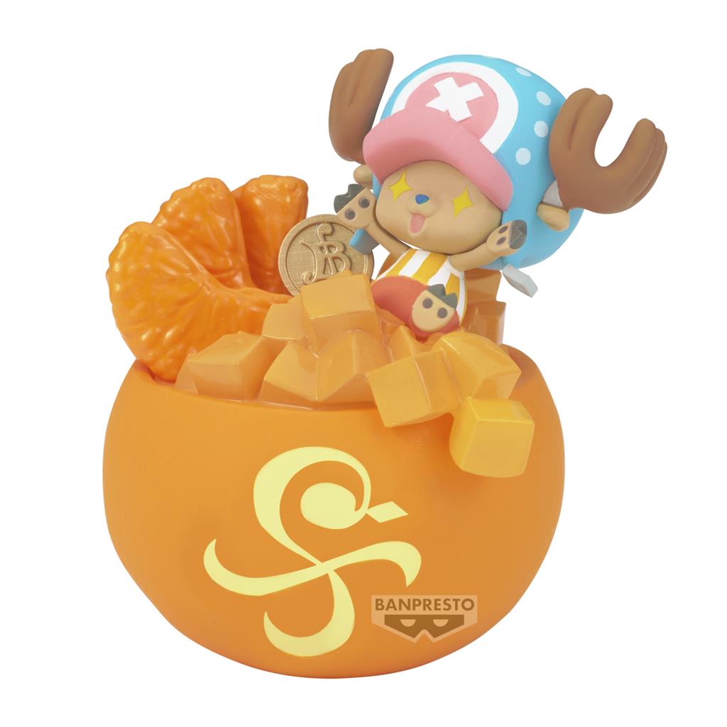 ONE PIECE Paldolce Collection Vol. 2 (ver.A) Bandai