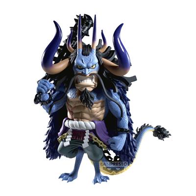 ONE PIECE MEGA WORLD KAIDO FIGUR Bandai