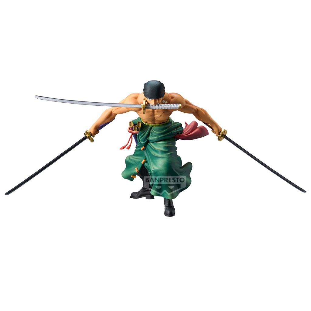 ONE PIECE Grandista RORONOA ZORO Special Edition Bandai