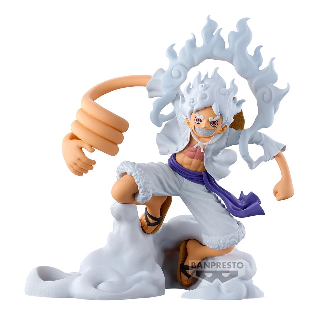 ONE PIECE FL MONKEY.D. LUFFY - GEAR 5 - Vol. 1 Bandai