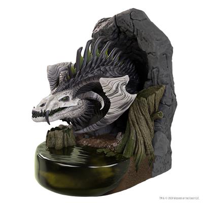 D&D Bokstöd: Svart Drak