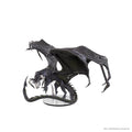 D&D Icons of the Realms: Adult Black Dragon Corruptor