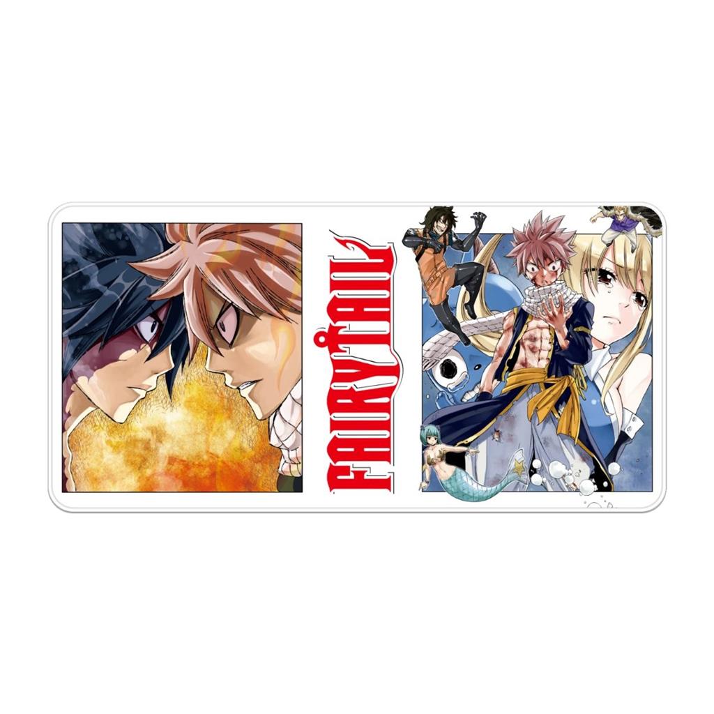 Fairy Tail - Natsu vs. Gray - Musmatta - 80x40cm Sakami Merchandise