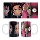 Demon Slayer Mug - Tanjiro, Mitsuri & Muichiro Sakami Merchandise