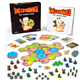 Worms Brädspel - Kärnspel Mantic Games