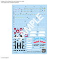 HG 1/100 VF-22S Sturmvogel II Vatten Decals Bandai