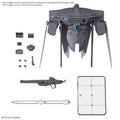 PARTS SET GUNPLA 15 (CAVALIER AIFRID)