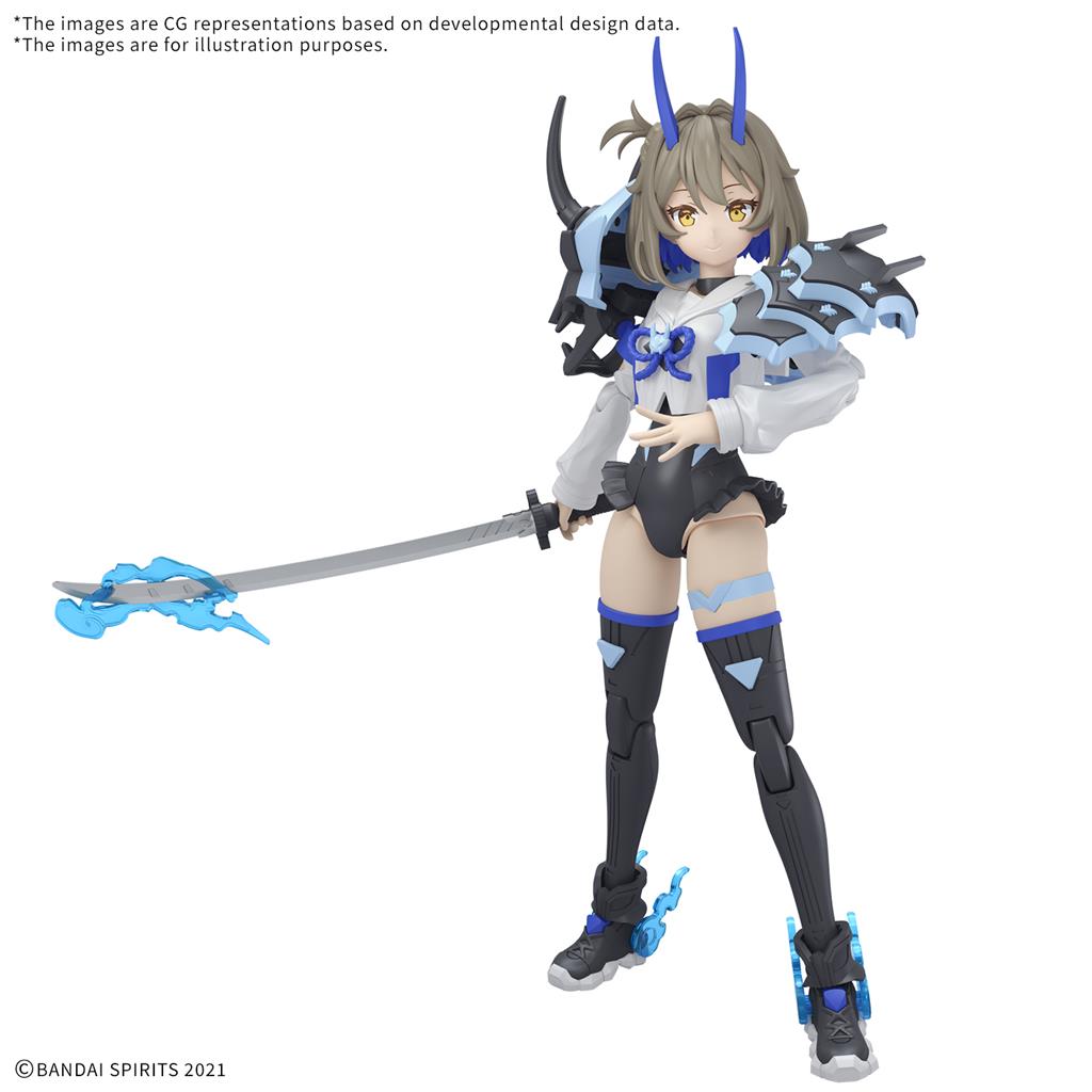 30MS SIS-N00 SOUREI [COLOR B] Bandai