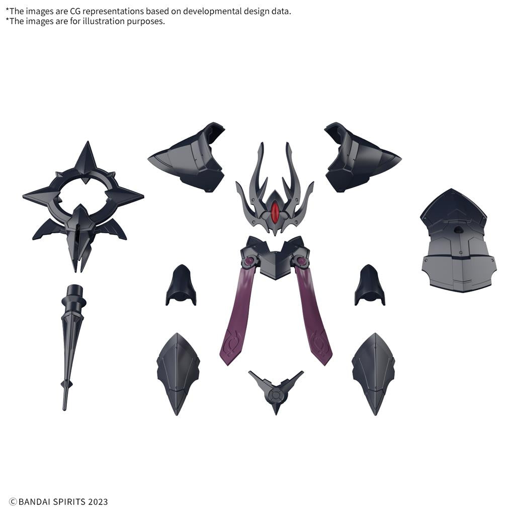 30MF CLASS UP ARMOR (ROSAN BISHOP) Bandai