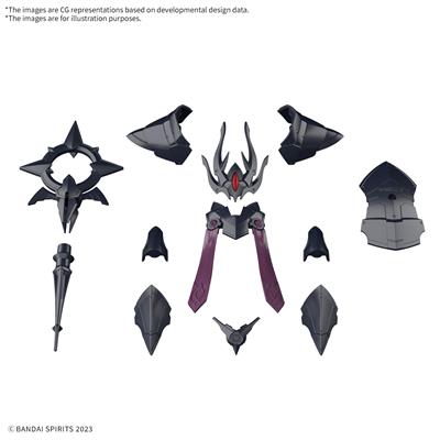 30MF CLASS UP ARMOR (ROSAN BISHOP) Bandai