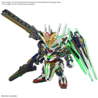 SDW HEROES CAPTAIN QAN[T] GF Bandai