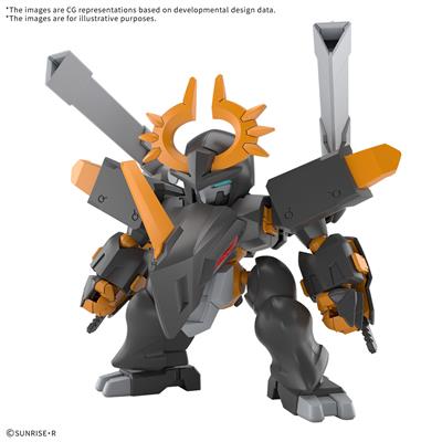 JYUGOHMARU - Premium Kvalitet Bandai