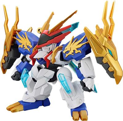 Mashin Creator Wataru - Mashin A (Tentative) Bandai