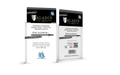 Paladin Sleeves - Excalibur Premium Standard 63,5x88mm Board&Dice