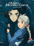Samling av 30 Postkort - Howl’s Moving Castle Semic