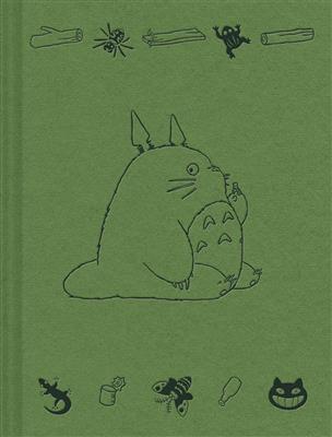 Totoro Klädpärm - Min Granne Totoro Semic