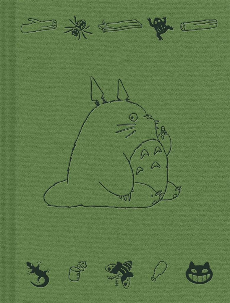 Totoro Klädpärm - Min Granne Totoro Semic