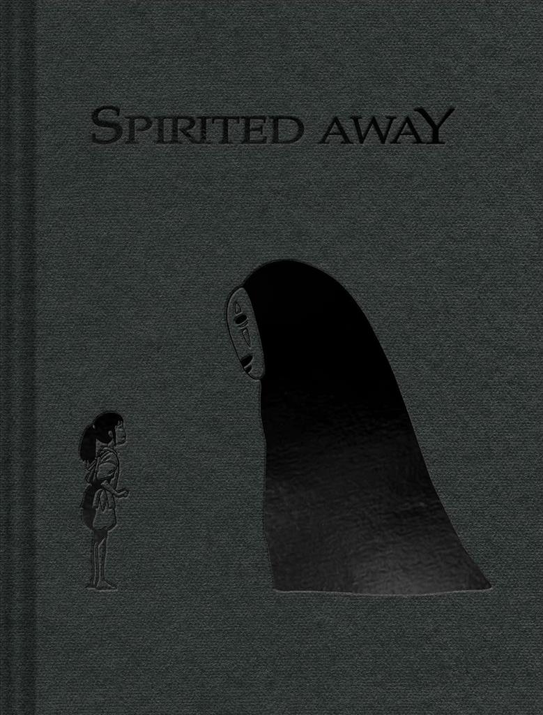 No Face Cloth Anteckningsblock - Spirited Away Semic