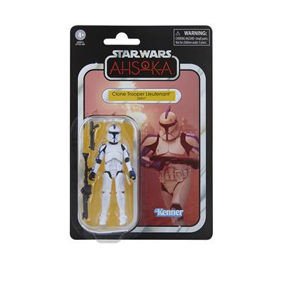 Star Wars The Vintage Collection Klon Trooper Löjtnant (Teth) Hasbro