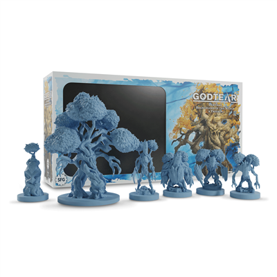 Godtear: Durthax, Branchlord of the Weald - Ny Guardian-mästare Steamforged Games