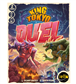 King of Tokyo: Duel - Strategiskt Tärningsspel för Två Spelare Iello