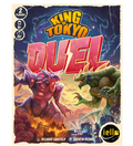 King of Tokyo: Duel - Strategiskt Tärningsspel för Två Spelare Iello