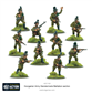 Hungarian Gendarmerie Battalion - Bolt Action Miniatures Warlord Games