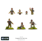 Bolt Action - Ungersk Tankbesättning - EN Warlord Games
