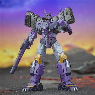 Transformers Legacy United Comic Universe Tarn Action Figure Hasbro