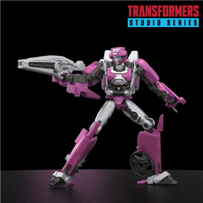 Transformers Studio Series Deluxe Class Transformers One Elita-1 Hasbro