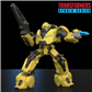 Transformers Studio Series Deluxe Class Bumblebee (B-127) Hasbro