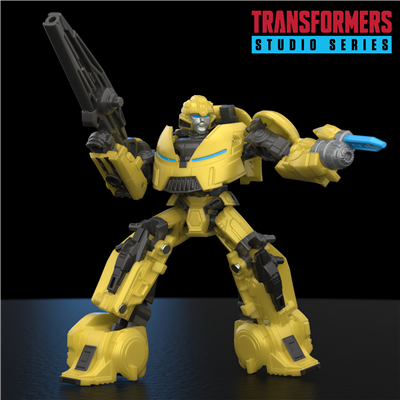 Transformers Studio Series Deluxe Class Bumblebee (B-127) Hasbro