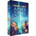 Near and Far: Amber Mines Expansion Red Raven Games