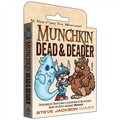 Munchkin Dead & Deader - Utvidelse för Munchkin Steve Jackson Games