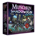 Munchkin Shadowrun Steve Jackson Games