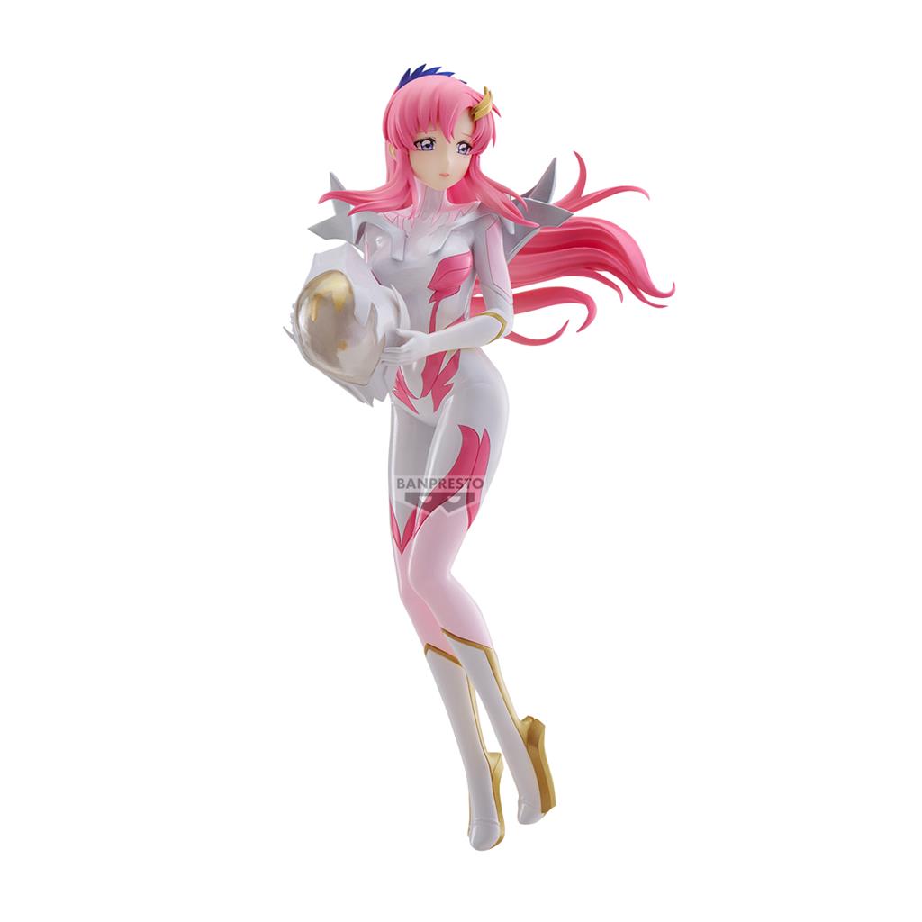 MOBILE SUIT GUNDAM SEED FREEDOM GLITTER&GLAMOURS - Lacus Clyne Pilot Suit Ver. Bandai