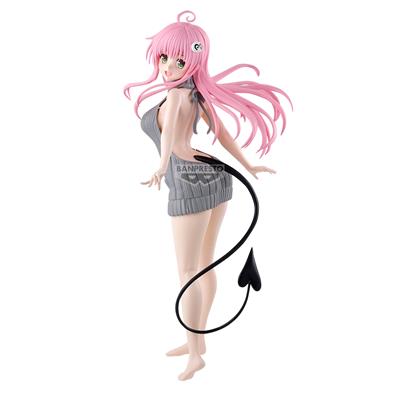 To LOVEru DARKNESS Glitter & Glamours Lala Satalin Deviluke Bandai