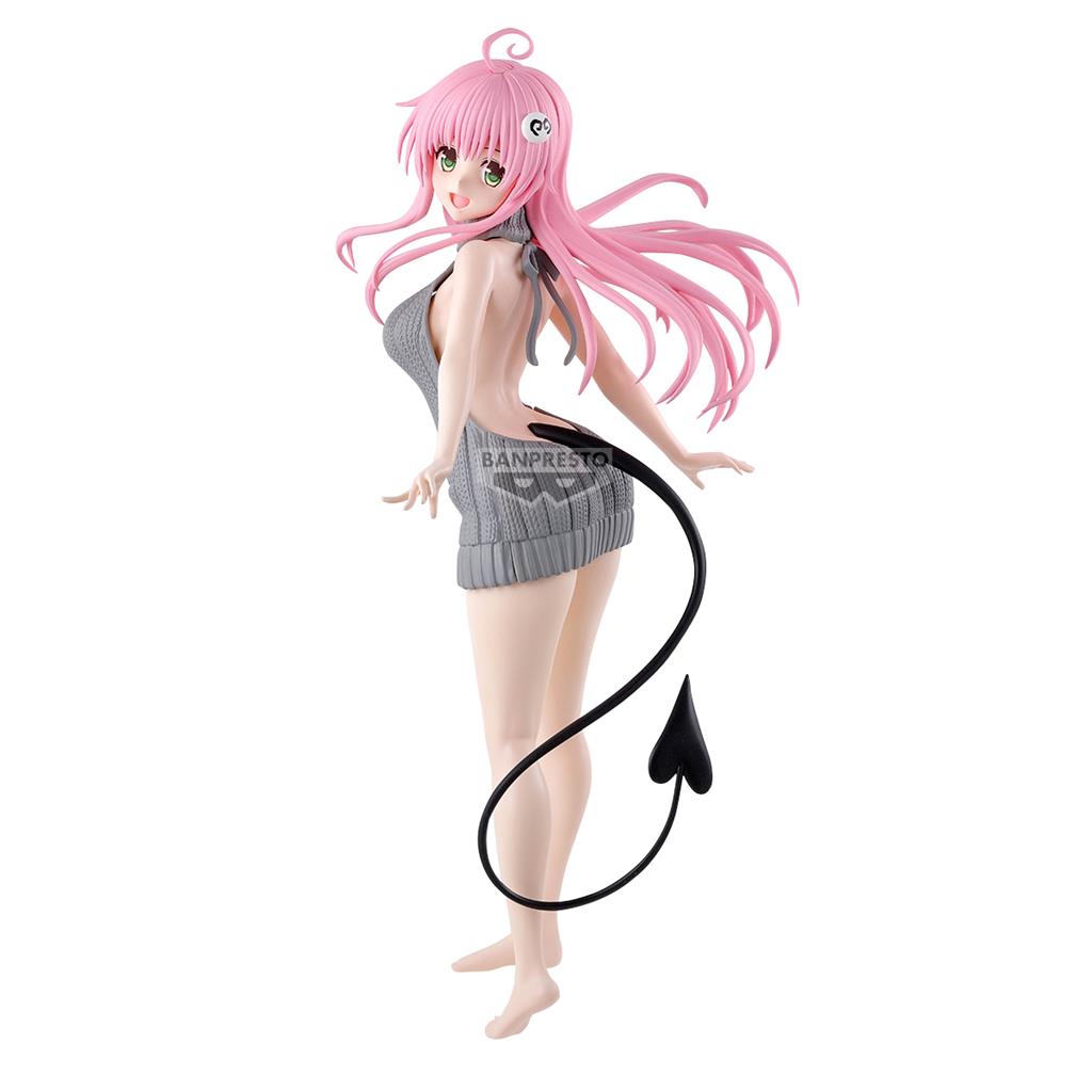 To LOVEru DARKNESS Glitter & Glamours Lala Satalin Deviluke Bandai