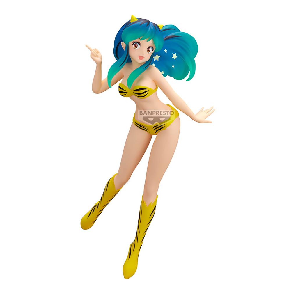Urusei Yatsura GLITTER&GLAMOURS-LUM- Shooting Star (ver.A) Bandai