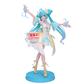 Hatsune Miku Banpresto Evolve Swan Lake Figur Bandai