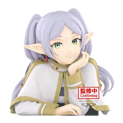 Frieren: Beyond Journey's End BUST FIGURE - Frieren Bandai