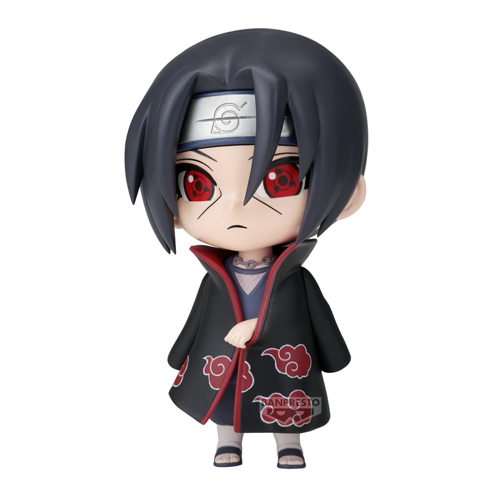 NARUTO SHIPPUDEN REPOPRIZE UCHIHA ITACHI & NAMIKAZE MINATO Bandai