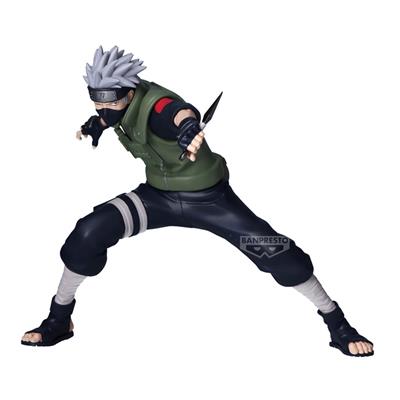 NARUTO SHIPPUDEN VIBRATION STARS - HATAKE KAKASHI & UCHIHA MADARA Bandai