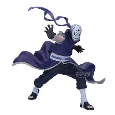 NARUTO SHIPPUDEN VIBRATION STARS - HATAKE KAKASHI & UCHIHA MADARA Bandai