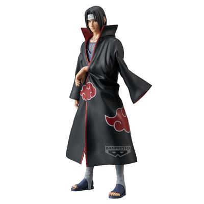 NARUTO SHIPPUDEN Grandista - UCHIHA ITACHI - Samlarfigur Bandai