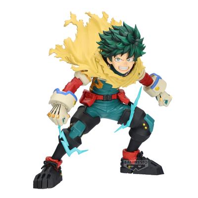 My Hero Academia: Amazing Heroes - Izuku Midoriya II Figur Bandai