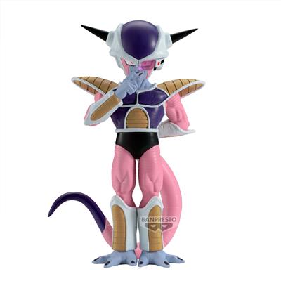 Dragon Ball Z Solid Edge Works Frieza II Bandai