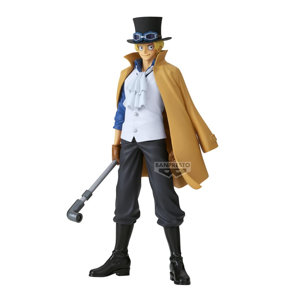ONE PIECE DXF – The Grandline Series – Extra Sabo Bandai