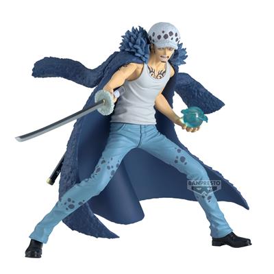 ONE PIECE BATTLE RECORD COLLECTION - TRAFALGAR LAW II Bandai