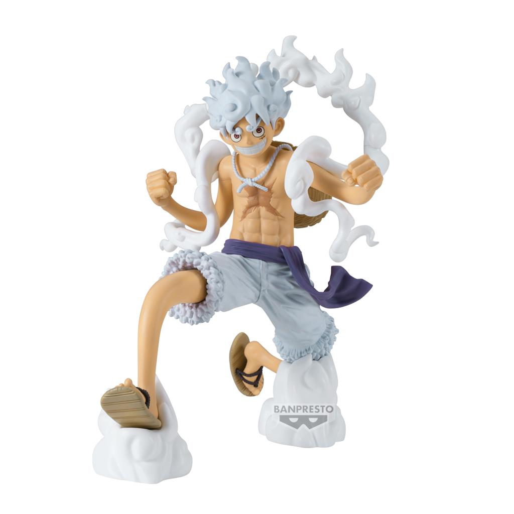 ONE PIECE Grandista MONKEY D. LUFFY GEAR5 Bandai